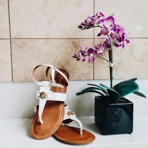 tommy hilfiger sandals